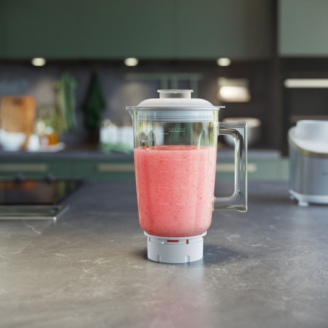Philips 7000 series HR3760/01 blender 2 L Tabletop blender 1500 W Stainless steel, White Philips 7000 series HR3760/01 blender 2 L Tabletop blender 1500 W Stainless steel, White