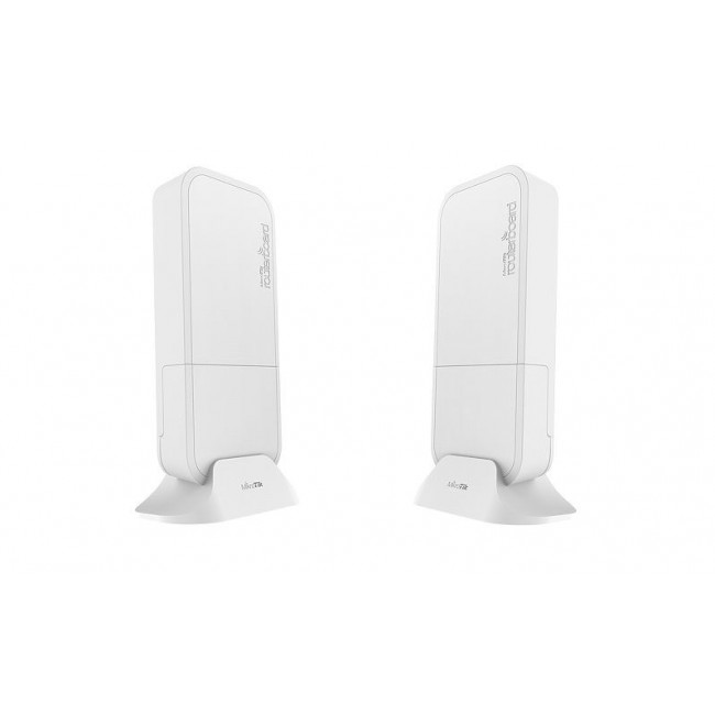 Mikrotik RBWAPG-60ADKIT wireless access point 1000 Mbit/s White Power over Ethernet (PoE) Mikrotik RBWAPG-60ADKIT wireless access point 1000 Mbit/s White Power over Ethernet (PoE)