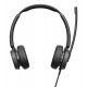 EPOS IMPACT 400 Series 460 - Headset - On-Ear - kabelgebunden - USB-C - Ger uschisolierung - Schwarz (1001251)
