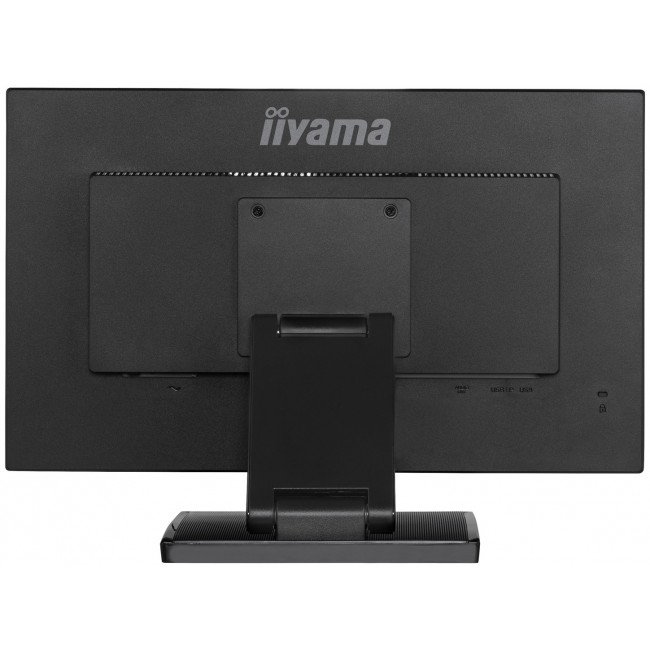 iiyama ProLite 21.5 P-CAP 10pt touch screen featuring IPS panel technology and Anti Glare coating