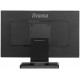 iiyama ProLite 21.5 P-CAP 10pt touch screen featuring IPS panel technology and Anti Glare coating