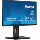 iiyama ProLite 21.5 IPS technology panel with height adjustable stand and 100Hz refresh rate