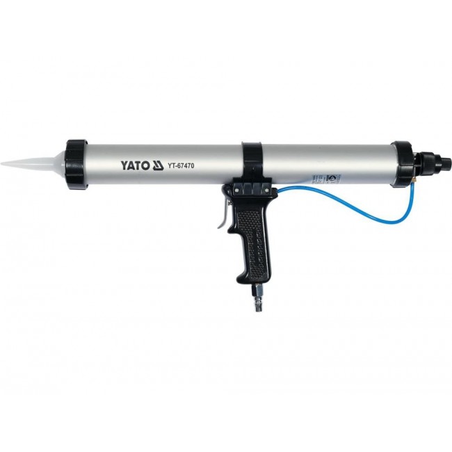 Yato YT-67470 caulking gun Pneumatic caulking gun Yato YT-67470 caulking gun Pneumatic caulking gun