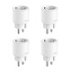 TP-Link Tapo P115(4-pack) smart plug 3680 W White TP-Link Tapo P115(4-pack) smart plug 3680 W White