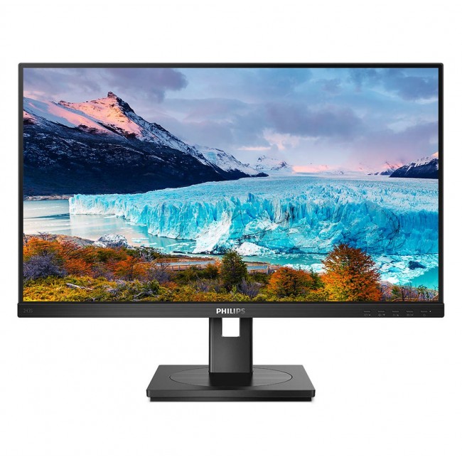 Philips S Line 243S1/00 computer monitor 60.5 cm (23.8 Philips S Line 243S1/00 computer monitor 60.5 cm (23.8