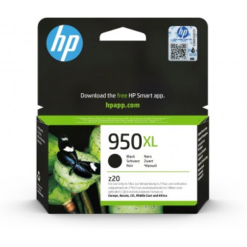 INK CARTRIDGE NO 950 XL BLACK/ES