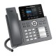 Grandstream Networks GRP2634 IP phone Black 8 lines TFT Wi-Fi Grandstream Networks GRP2634 IP phone Black 8 lines TFT Wi-Fi