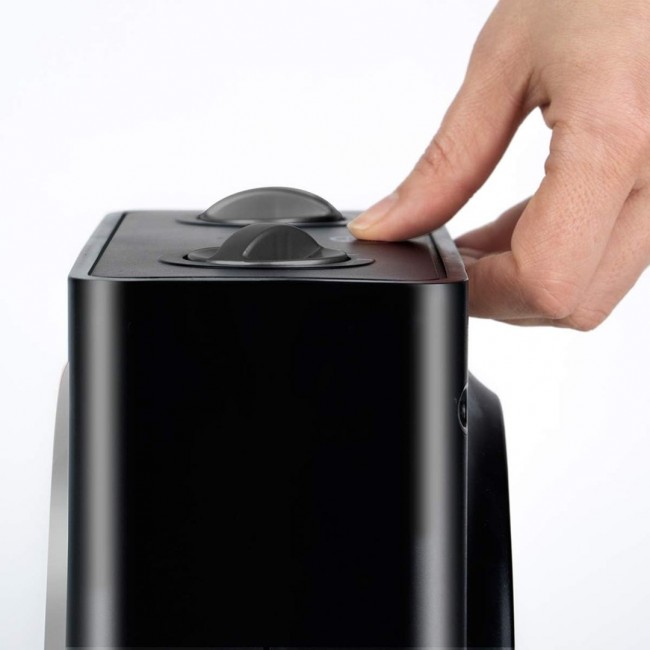 Black+Decker BXSH2003E fan heater Black+Decker BXSH2003E fan heater