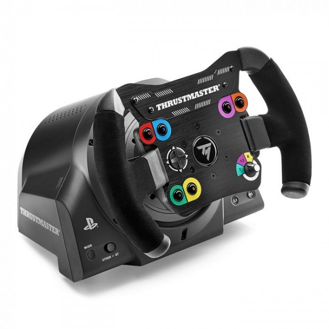Thrustmaster TM Open Wheel Add On Black Steering wheel PC, PlayStation 4, PlayStation 5, Xbox One Thrustmaster TM Open Wheel Add On Black Steering wheel PC, PlayStation 4, PlayStation 5, Xbox One