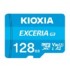 Kioxia EXCERIA G3 128 GB MicroSDXC UHS-I Class 10