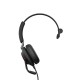 Jabra Evolve2 40 SE Headset Wired Head-band Calls/Music USB Type-C / USB Type-A Black Jabra Evolve2 40 SE Headset Wired Head-band Calls/Music USB Type-C / USB Type-A Black