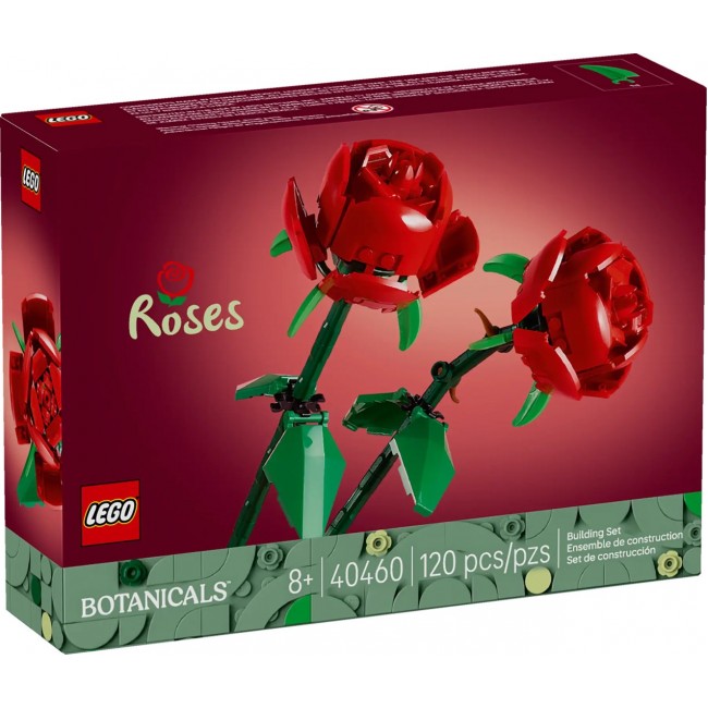 LEGO 40460 ROSES LEGO 40460 ROSES