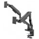 LC-Power LC-EQ-A34B-D monitor mount / stand 86.4 cm (34