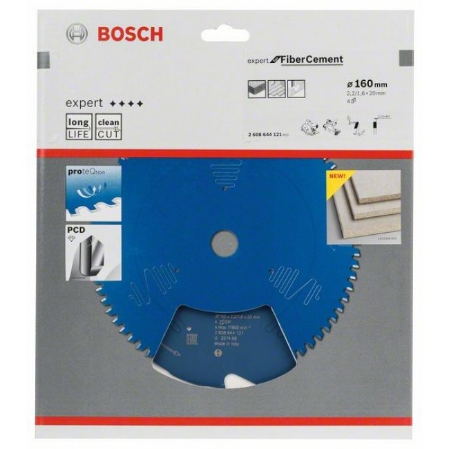 Bosch 2 608 644 121 circular saw blade 16 cm 1 pc(s) Bosch 2 608 644 121 circular saw blade 16 cm 1 pc(s)