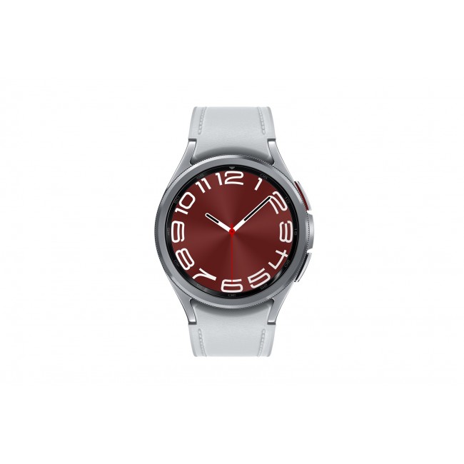 Samsung Galaxy Watch6 Classic 43 mm Digital Touchscreen Silver Samsung Galaxy Watch6 Classic 43 mm Digital Touchscreen Silver
