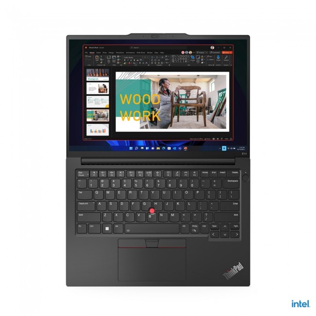 Lenovo ThinkPad E14 Gen 5 (Intel) Intel Core i5 i5-1335U Laptop 35.6 cm (14