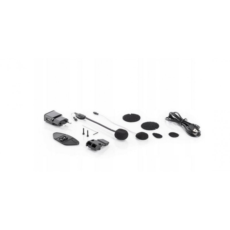 Motorbike Intercom Midland BTX2 PRO S LR-TWIN
