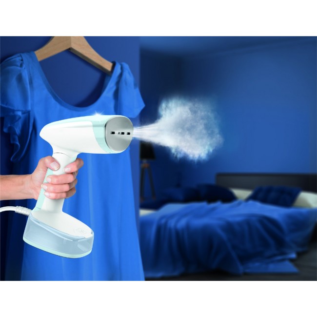Tefal Access Steam Pocket DT3041 Handheld garment steamer 1300 W Blue, White