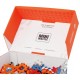 MARIOINEX Mini Waffle Building Blocks, 300 pieces