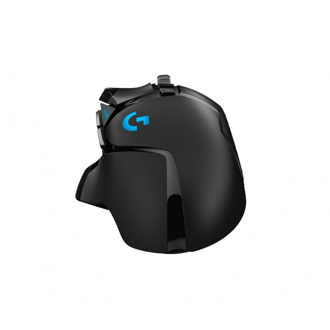 LOGITECH OPTICAL USB MOUSE G502 BLACK 910-005470