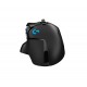 LOGITECH OPTICAL USB MOUSE G502 BLACK 910-005470