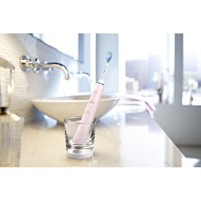 Philips Sonicare DiamondClean 9000 series DiamondClean 9000 HX9911 Sonic electric toothbrush with app