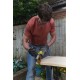 Ryobi RAG800-125G angle grinder 800 W
