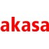 Akasa RISER BLACK X2, Premium PCIe 3.0 x 16 Riser cable,20CM 180 PCIe 3.0 x16 Female 180 PCIe 3.0 x16 Male