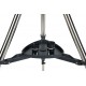 Celestron LT 76AZ Reflector 35x Black, Blue