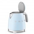 SMEG Kettle Mini 0.8L Pastel Blue KLF05PBEU SMEG Kettle Mini 0.8L Pastel Blue KLF05PBEU