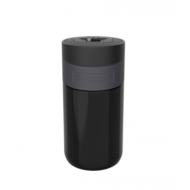 Kambukka Etna thermal mug 300 ml - Pitch Black