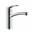 Hansgrohe Focus Chrome
