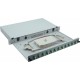 Helos 375552 rack cabinet 1U Grey