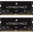Corsair Vengeance CMSX32GX4M2A2933C19 memory module 32 GB 2 x 16 GB DDR4 260-pin SO-DIMM Corsair Vengeance CMSX32GX4M2A2933C19 memory module 32 GB 2 x 16 GB DDR4 260-pin SO-DIMM