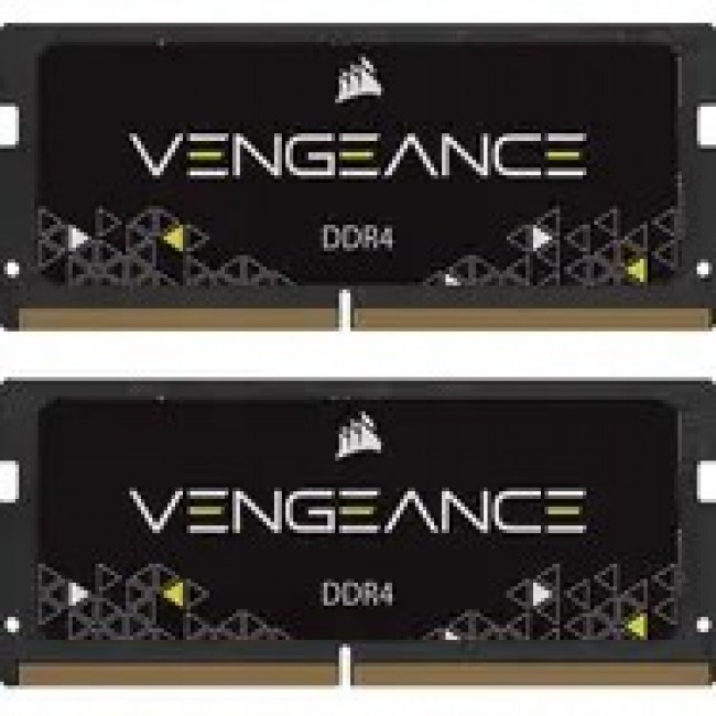 Corsair Vengeance CMSX32GX4M2A2933C19 memory module 32 GB 2 x 16 GB DDR4 260-pin SO-DIMM