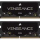 Corsair Vengeance CMSX32GX4M2A2933C19 memory module 32 GB 2 x 16 GB DDR4 260-pin SO-DIMM