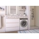 Candy CW50-BP12307GU-S washing machine Front-load 5 kg 1200 RPM White
