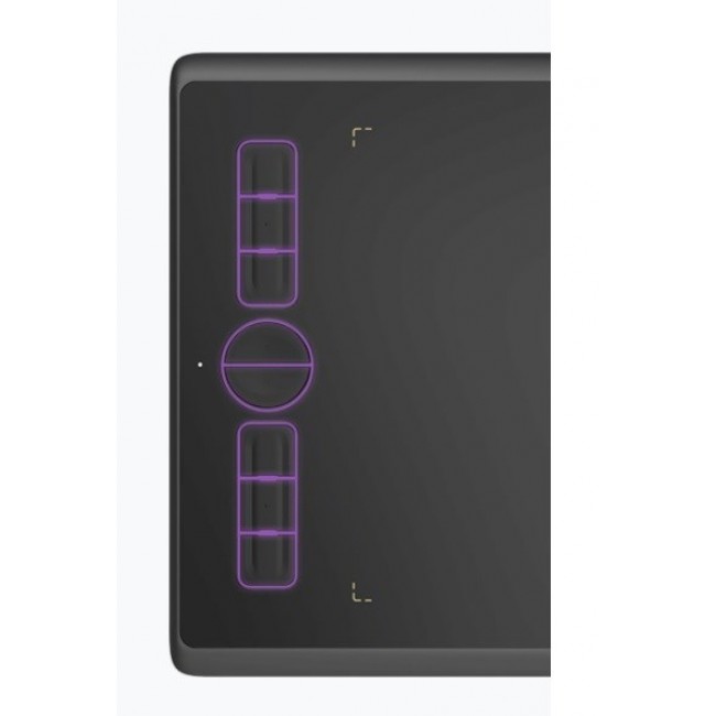 Huion Inspiroy H610X graphics tablet