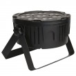 LIGHT4ME PENTA PAR 8x12W MKII RGBWA- RGB LED spotlight LIGHT4ME PENTA PAR 8x12W MKII RGBWA- RGB LED spotlight