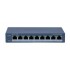 Hikvision DS-3E1309P-EI(B) network switch Managed Fast Ethernet (10/100) Power over Ethernet (PoE)
