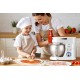 ELDOM WRK1300 DULCE PLANETARY ROBOT 1300 W White