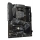 GIGABYTE B550 Gaming X V2 Motherboard - AMD Ryzen 5000 CPUs, 10+3 Phases VRM, up to 4733MHz DDR4, 1xPCIe 4.0 + 1xPCIe 3.0 M.2, 1GbE LAN, USB 3.2 Gen 2
