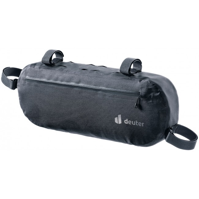Deuter Cabezon FB 6 Frame Bicycle bag Black