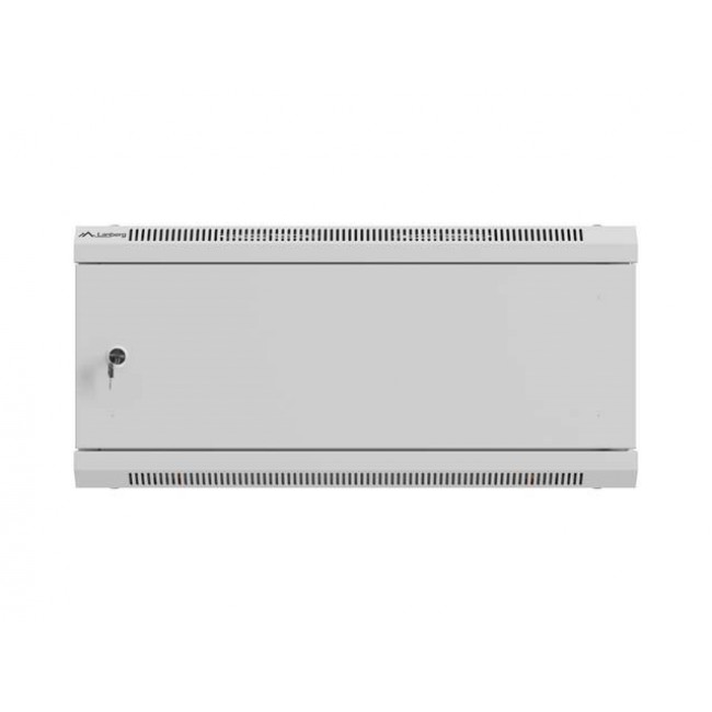 LANBERG WALL-MOUNTED INSTALLATION RACK CABINET 19 LANBERG WALL-MOUNTED INSTALLATION RACK CABINET 19