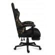 HUZARO FORCE 4.7 CAMO MESH GAMING CHAIR HUZARO FORCE 4.7 CAMO MESH GAMING CHAIR