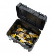 Stanley FATMAX PRO-STACK Tool hard case Black Stanley FATMAX PRO-STACK Tool hard case Black