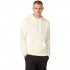Bluza męska Champion Hooded Sweatshirt kremowa 220782 YS084 XL
