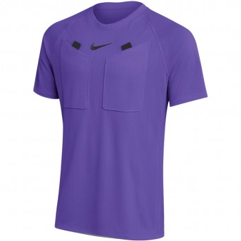 Koszulka męska Nike Dri-FIT Referee III fioletowa HV8319 560 XL