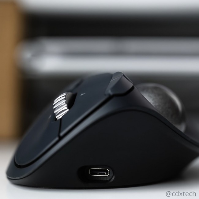 Kensington Pro Fit Ergo TB550 Trackball