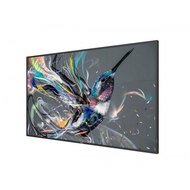 Philips Signage Solutions Q-Line Digital signage flat panel 139.7 cm (55 Philips Signage Solutions Q-Line Digital signage flat panel 139.7 cm (55